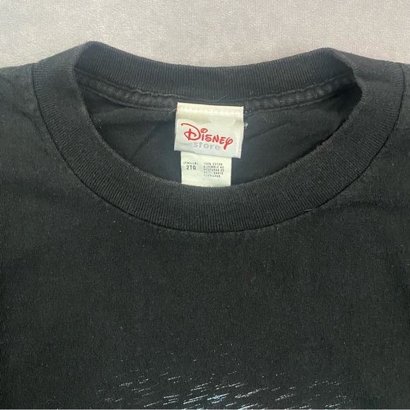 Vintage Disney Store Pirate Of The Caribbean Movie Promo T-Shirt Size 2XL XXL - Picture 2 of 10